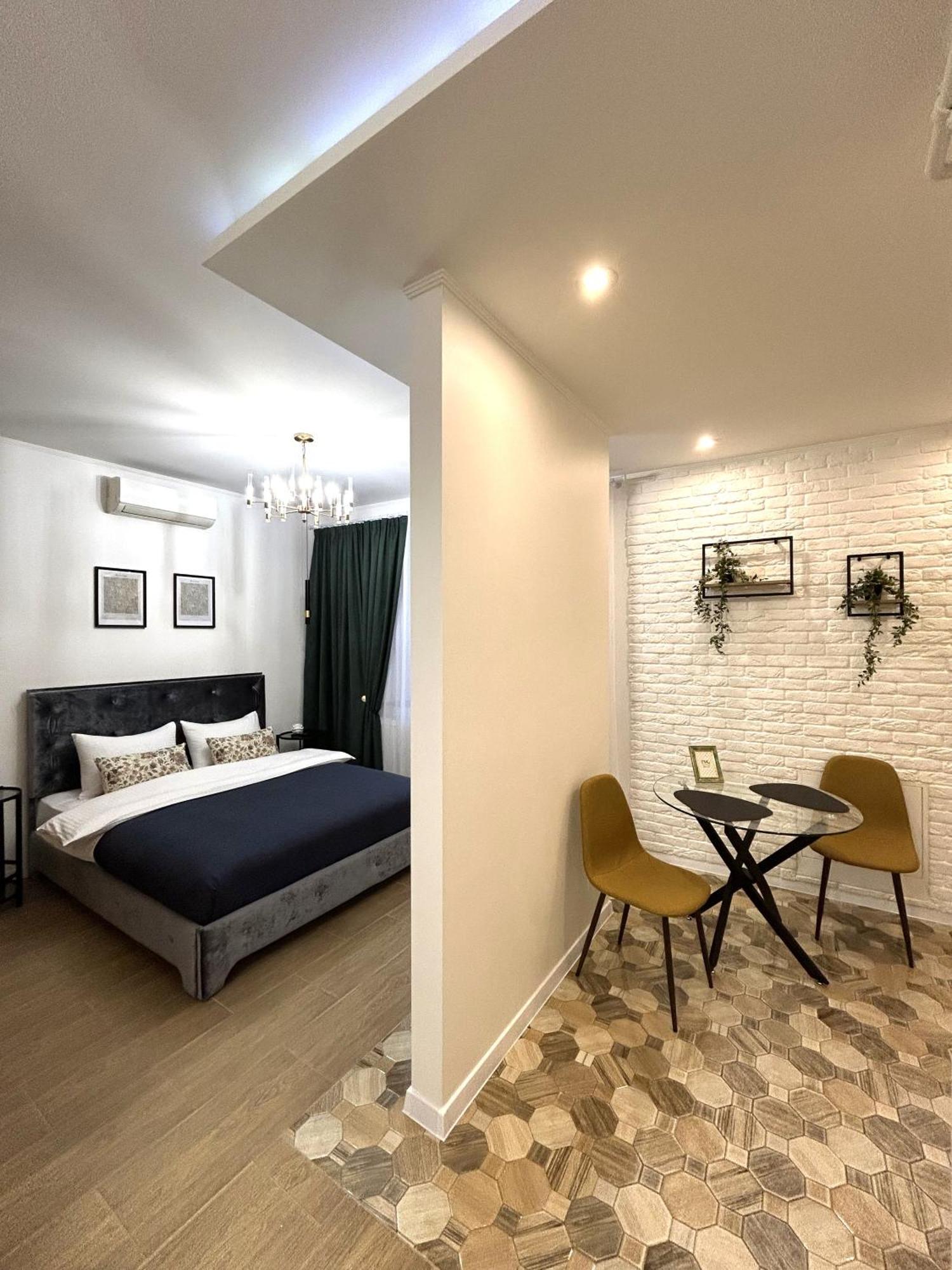 Modern Apartment, 100M To Opera Lemberg Exterior foto