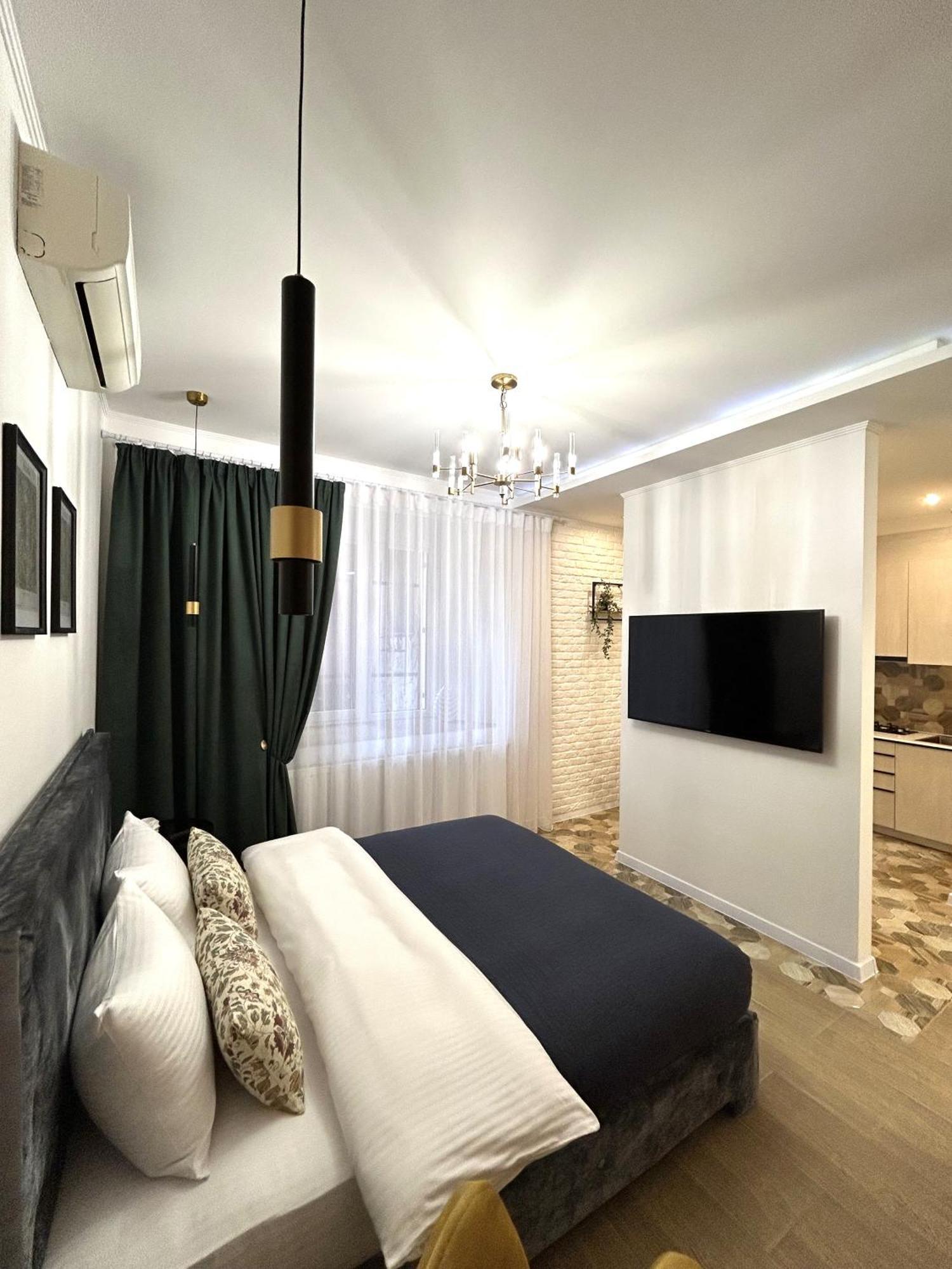 Modern Apartment, 100M To Opera Lemberg Exterior foto
