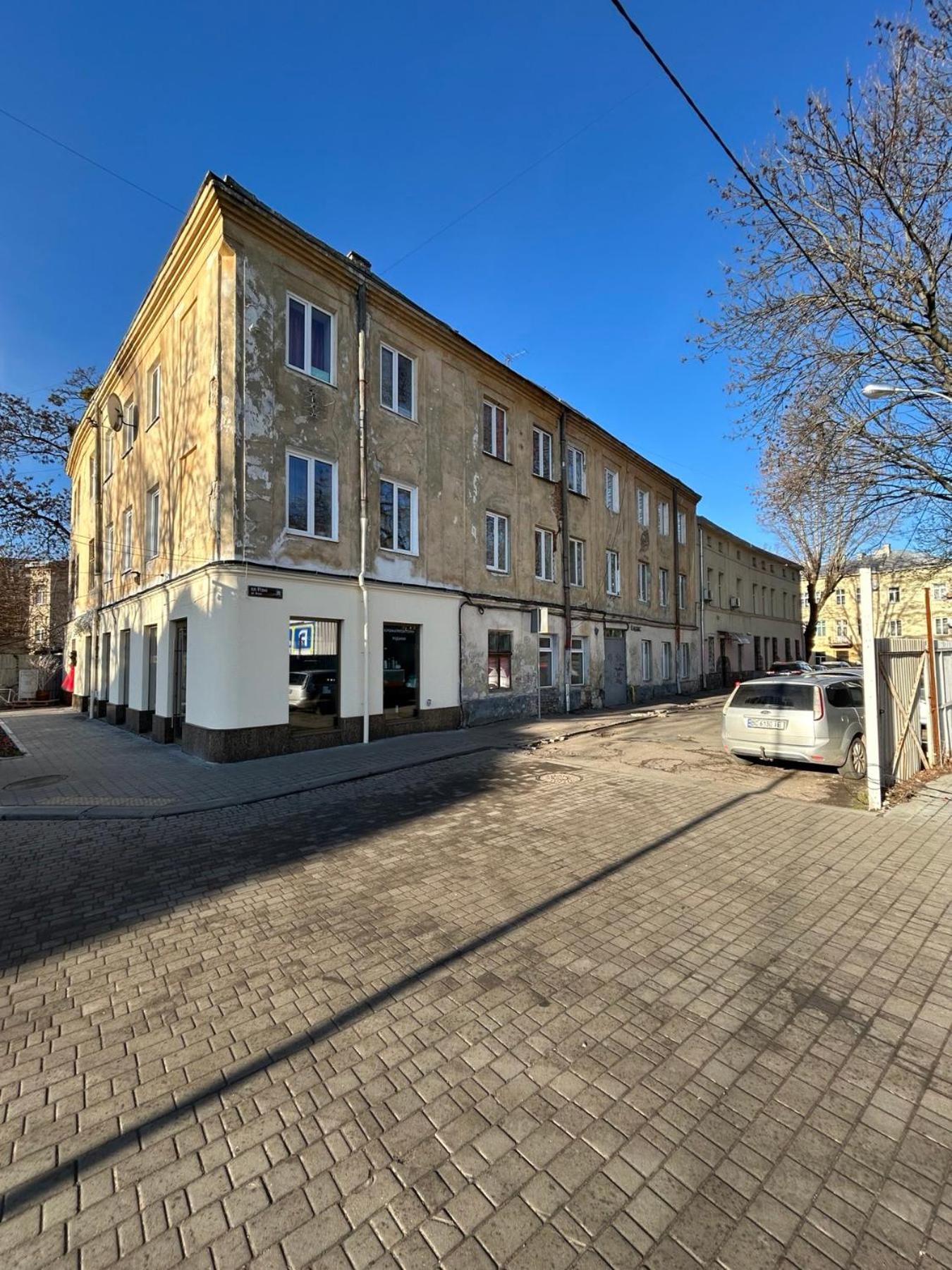 Modern Apartment, 100M To Opera Lemberg Exterior foto