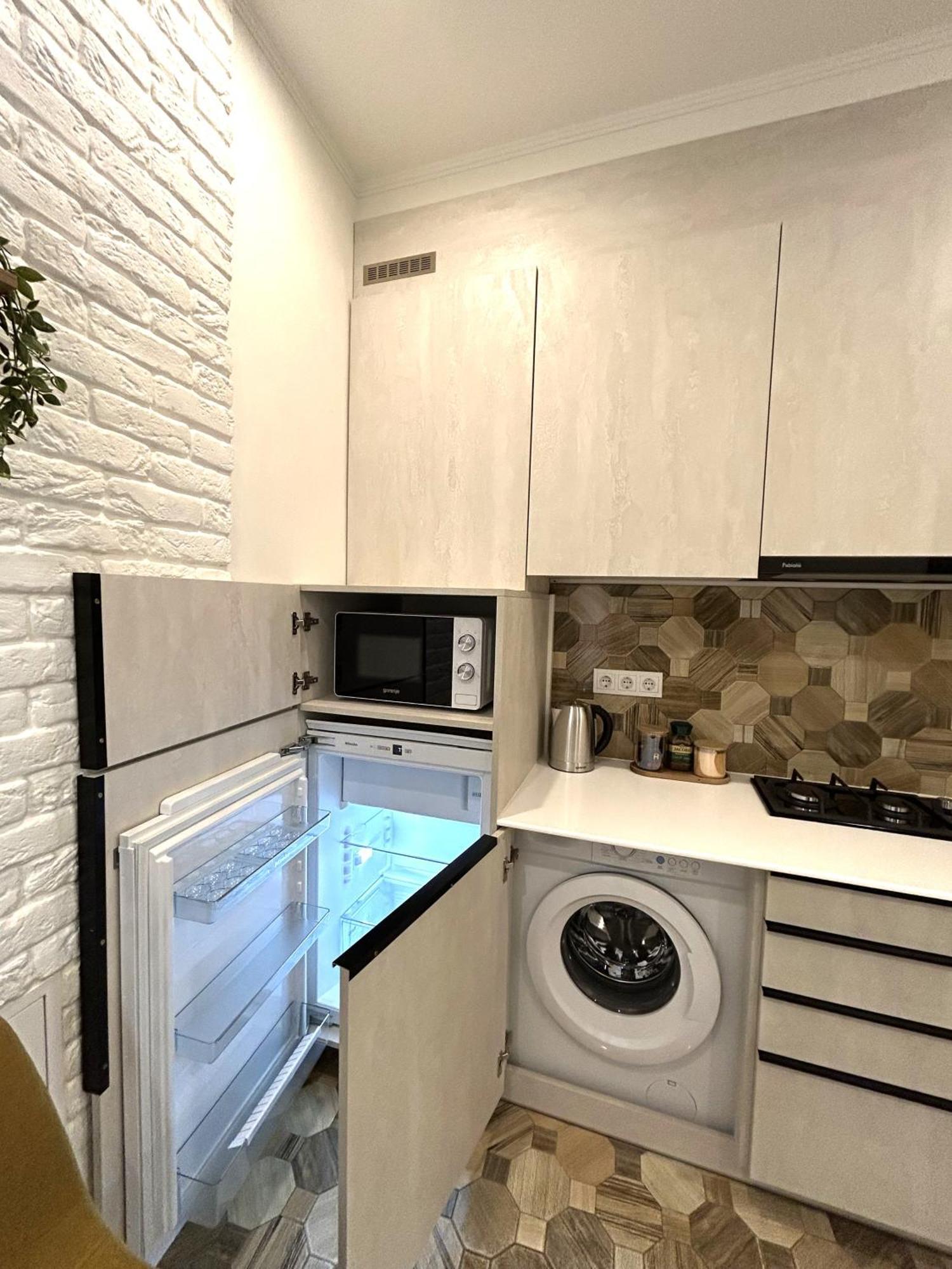Modern Apartment, 100M To Opera Lemberg Exterior foto